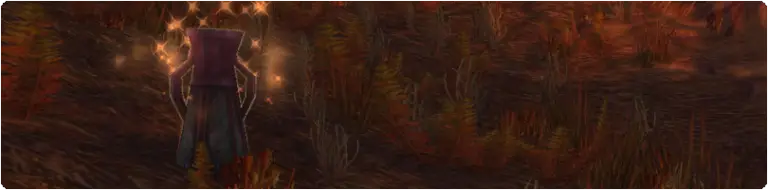 Digging for Night Elf Archaeology Fragments as of 9.1