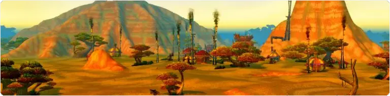 Northern Barrens – A Zone Overview in World of Warcraft