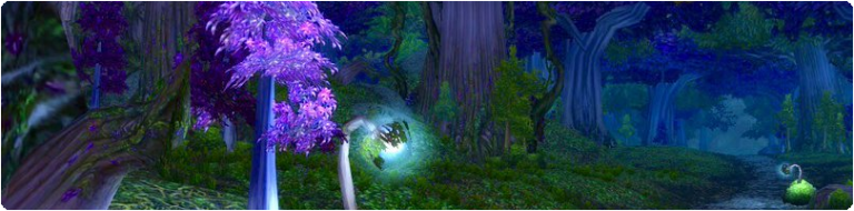 Ashenvale – A Zone Overview in World of Warcraft