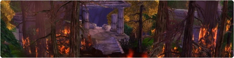 Mount Hyjal – A Zone Overview in World of Warcraft