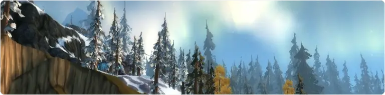 Grizzly Hills – A Zone Overview in World of Warcraft